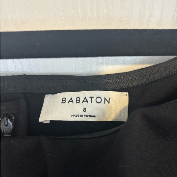 Babaton Ruslan Dress - Picture 3 of 4